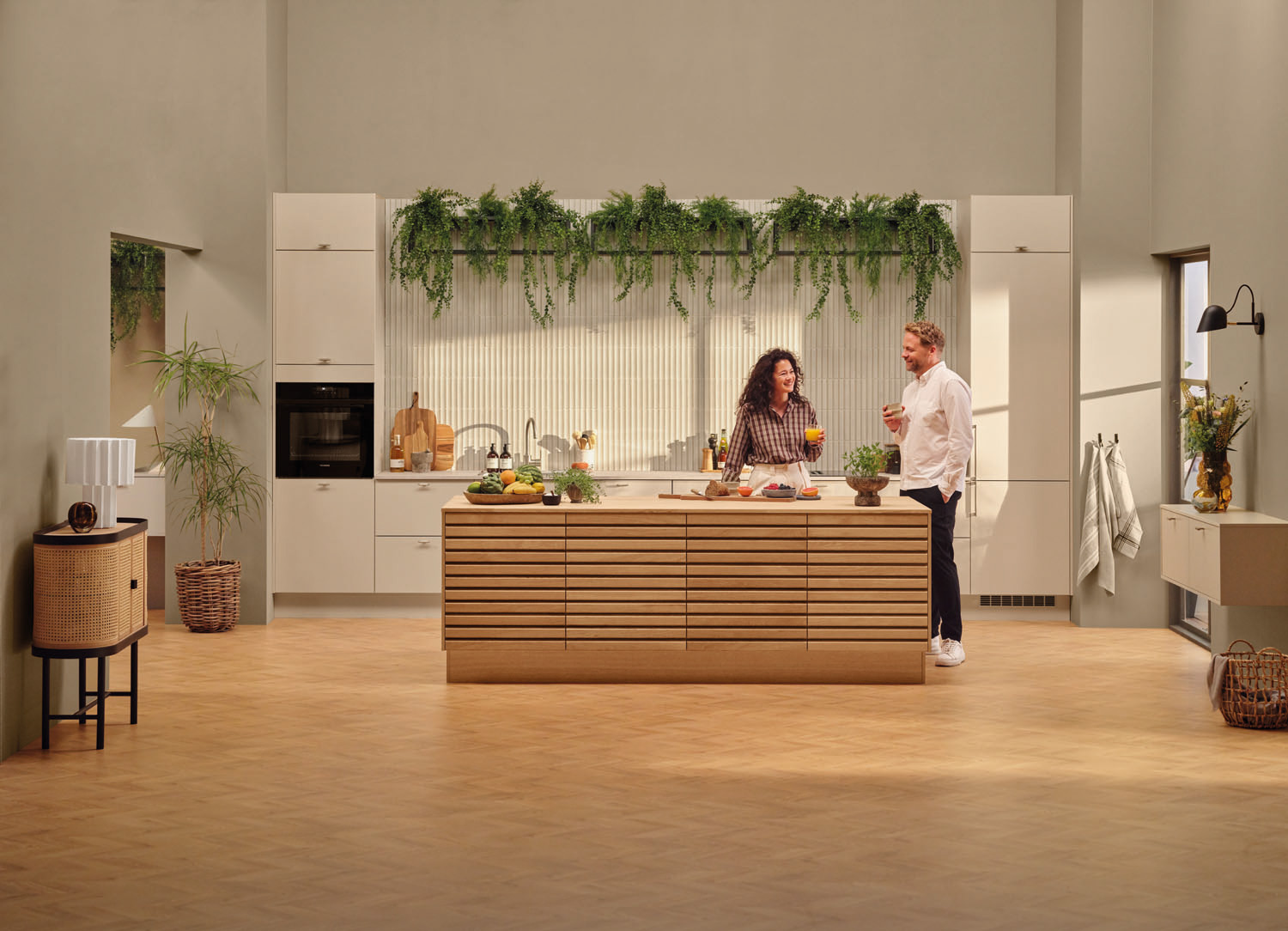 HTH - Eldhúsinnblástur